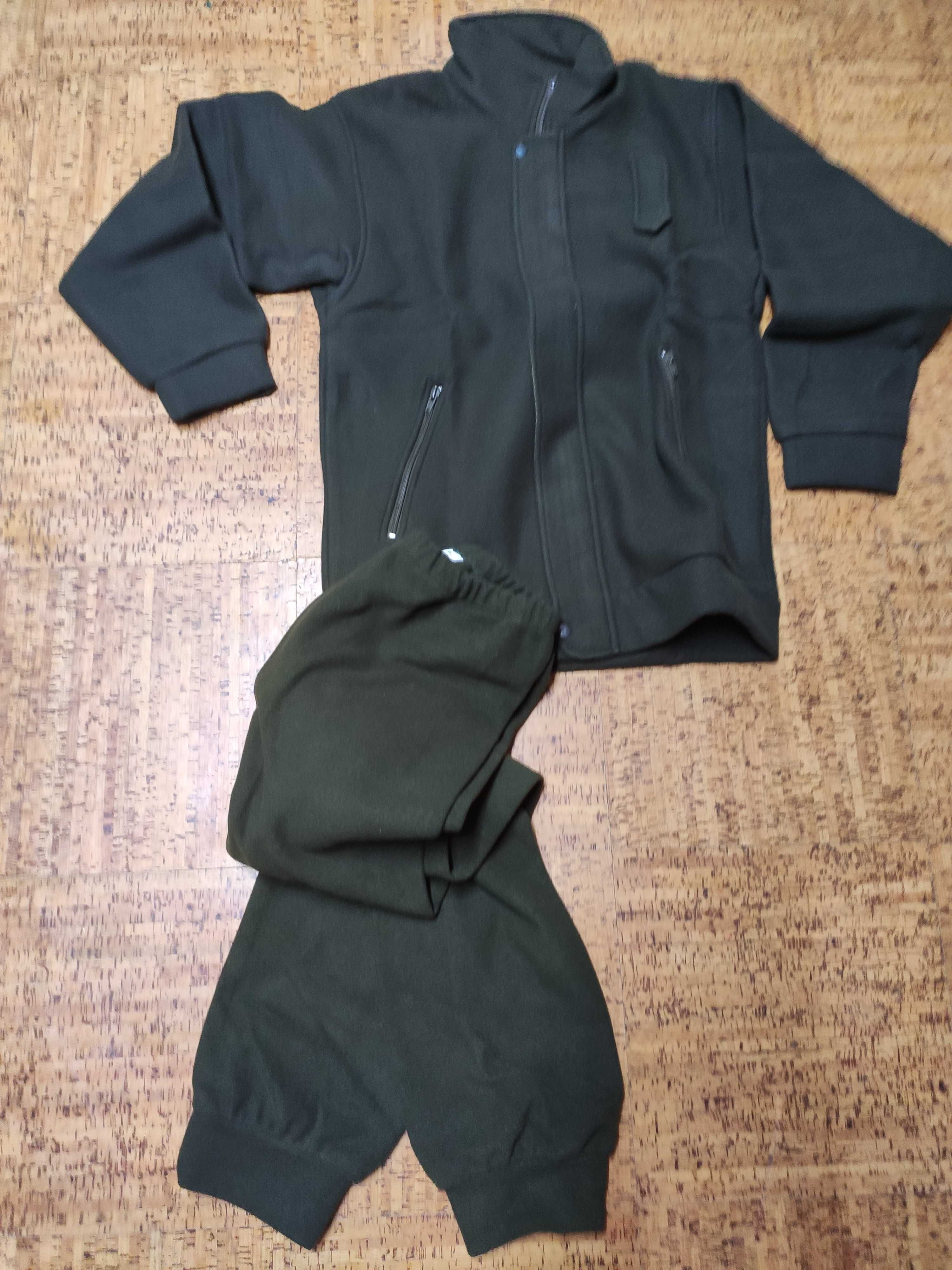 Conjunto Polar Tech militar para Inverno