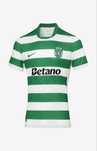 Camisola sporting nova 25/26