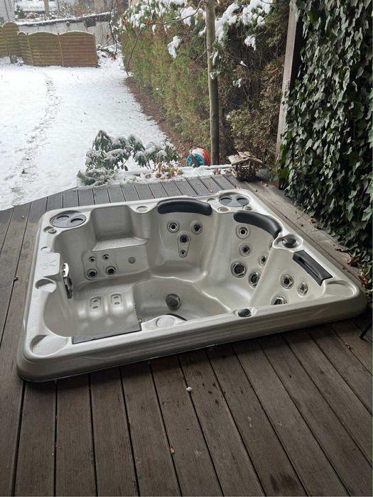 Jacyzzi spa Hydropoll dla 5 Osub