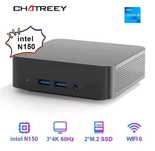 MiniPC Chatreey Міні-ПК T9H Intel N150 (16gb/512gb)