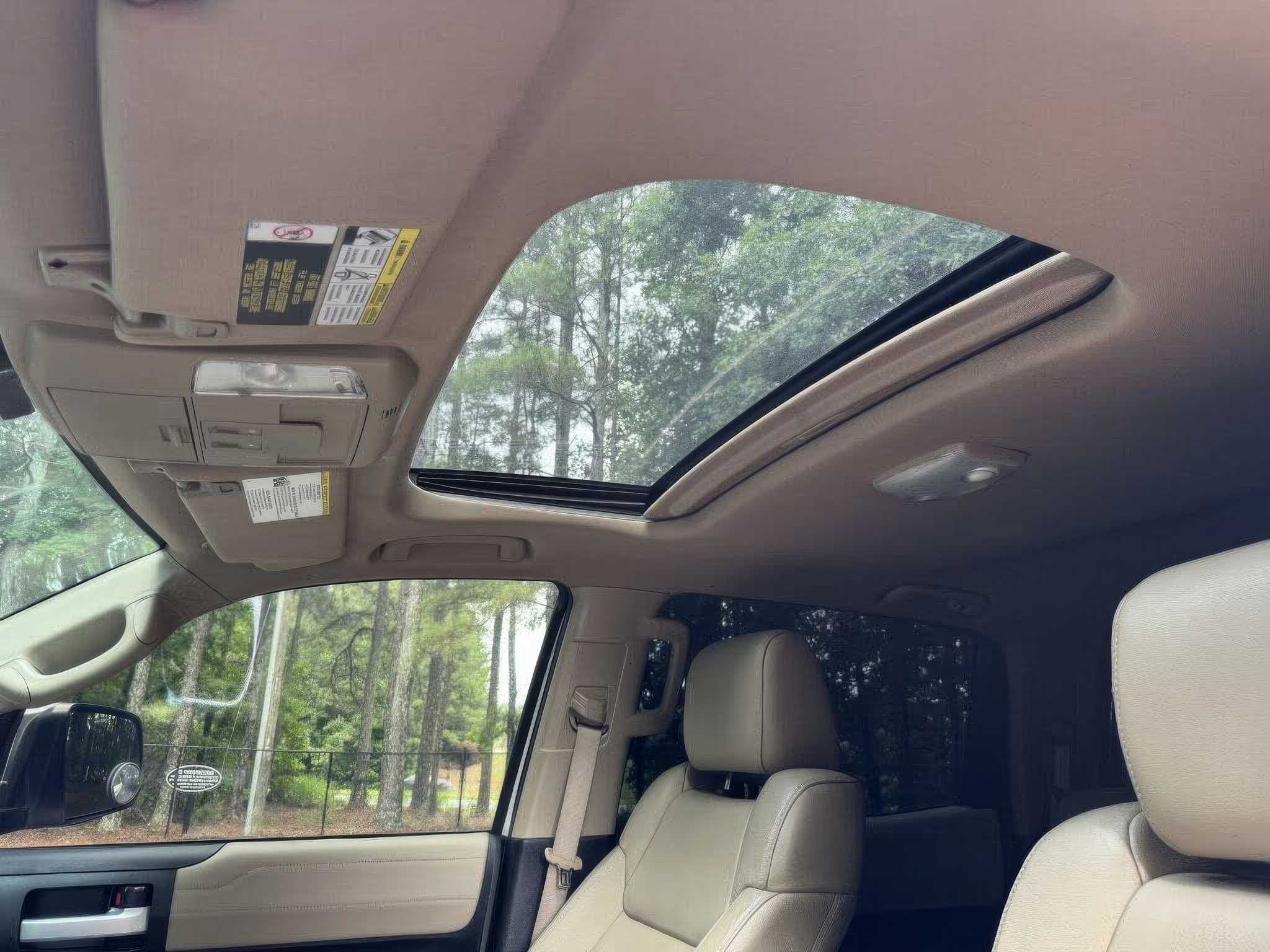2017 Toyota Tundra Limited CrewMax