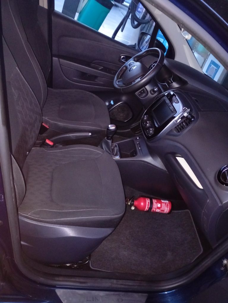 Renault Captur gasolina