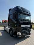 DAF XF 106, 2017 rok, retarder, SSC, klima, lodówka