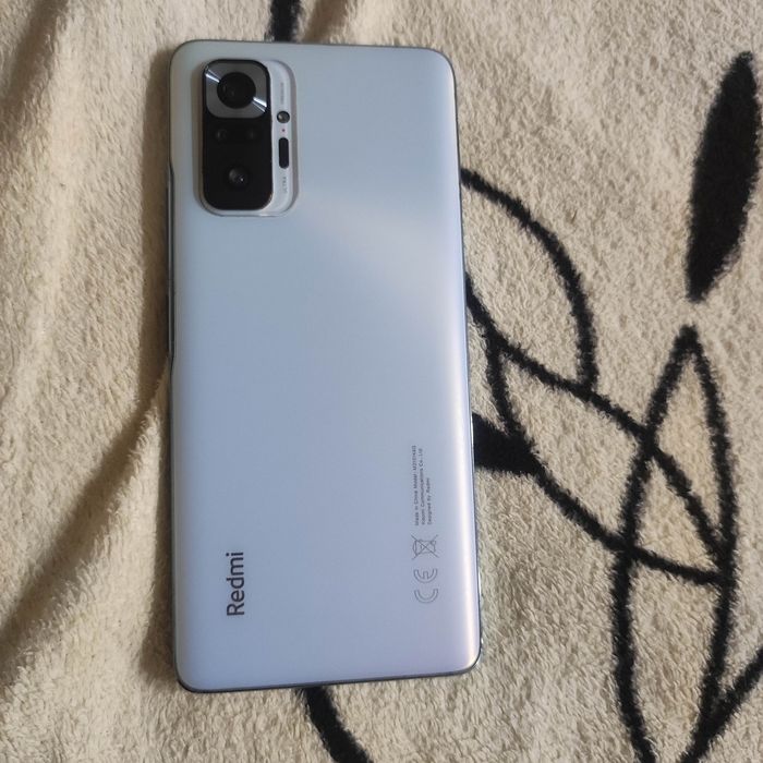 Redmi  note 10 pro 6/128 на запчасти