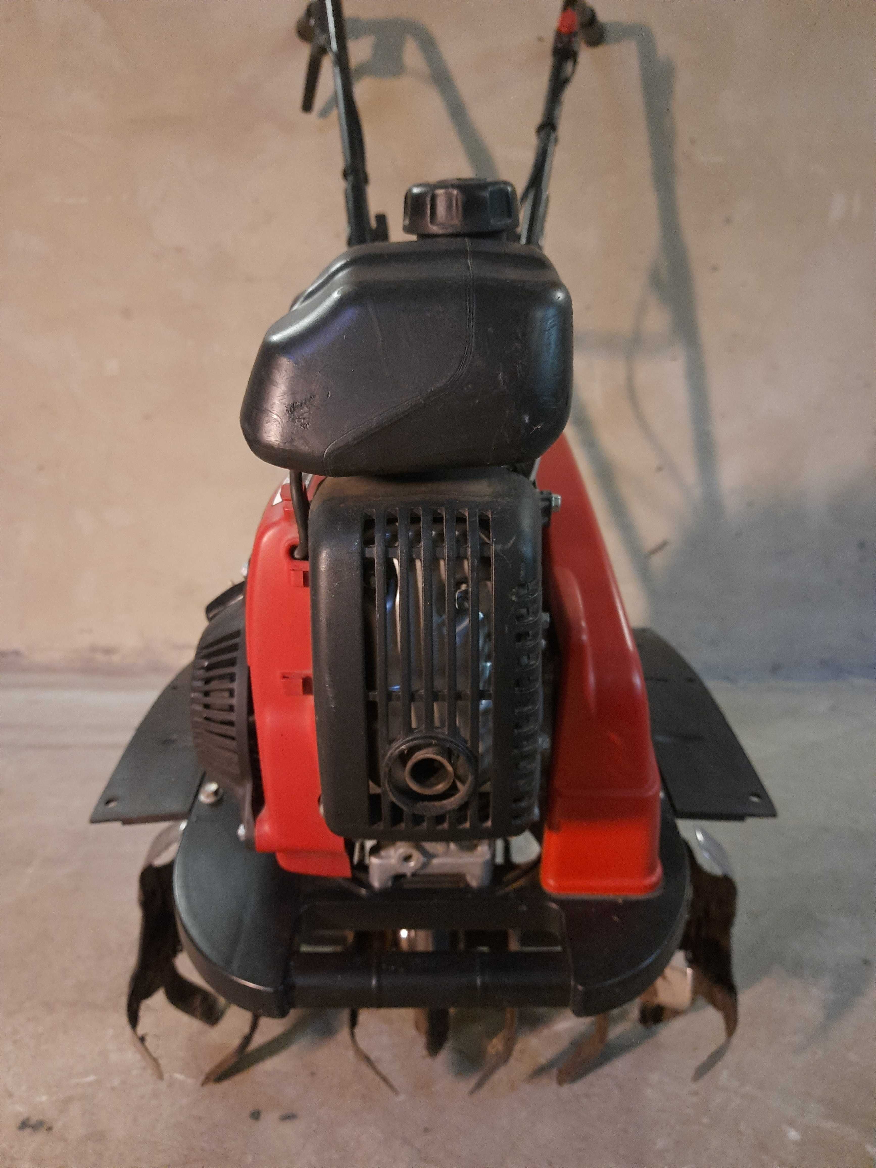 Грунтофреза Solo 502