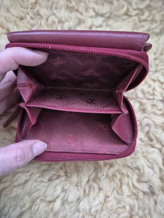 Visconti.  Натуральная кожа