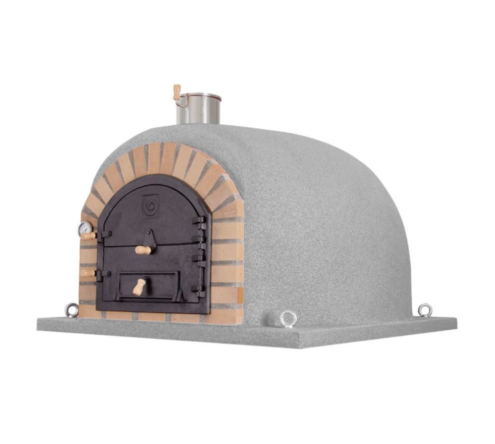 Forno a lenha isolado 110cm