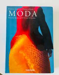 Moda. Historia mody od XVIII do XX wieku Akiko Fukai