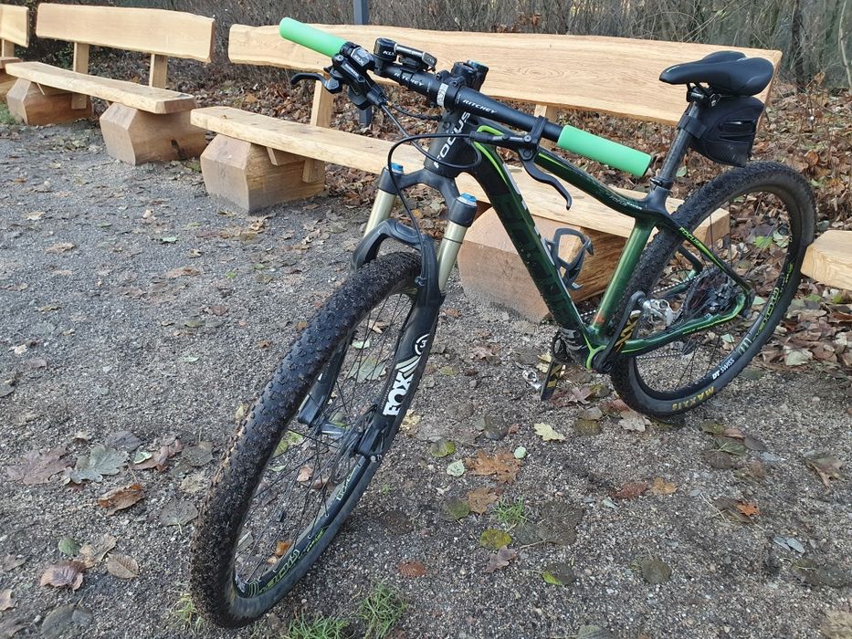 Rower focus carbon 27.5 rozmiar S