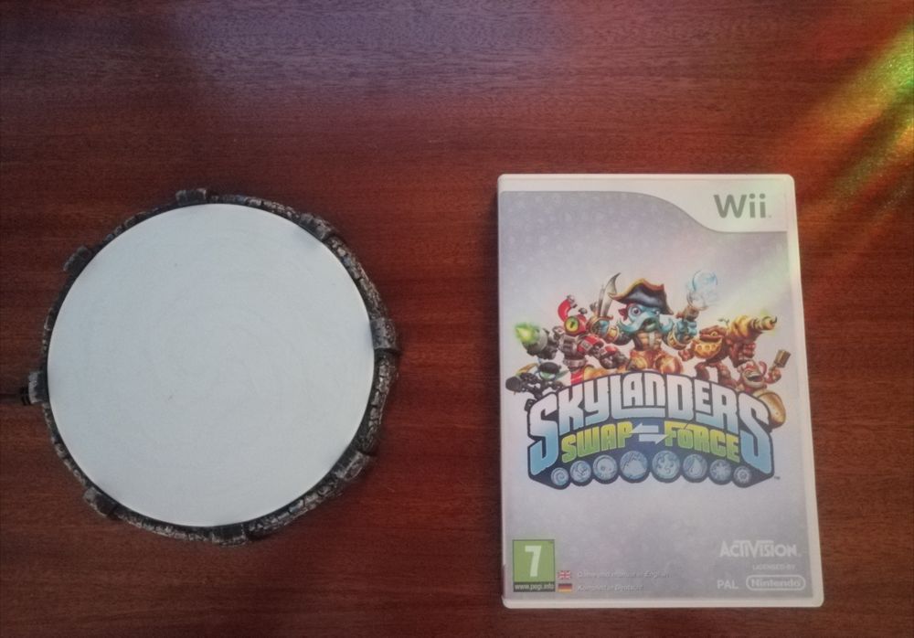 Skylanders Swap Force + Portal
