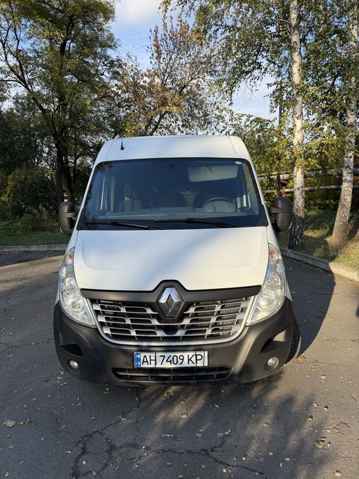 Продам Renault Master 2015