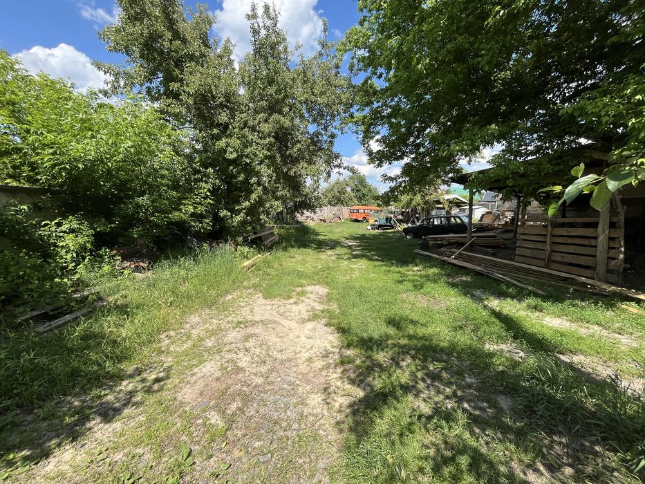 Ділянка під будівництво 6,6 сотки