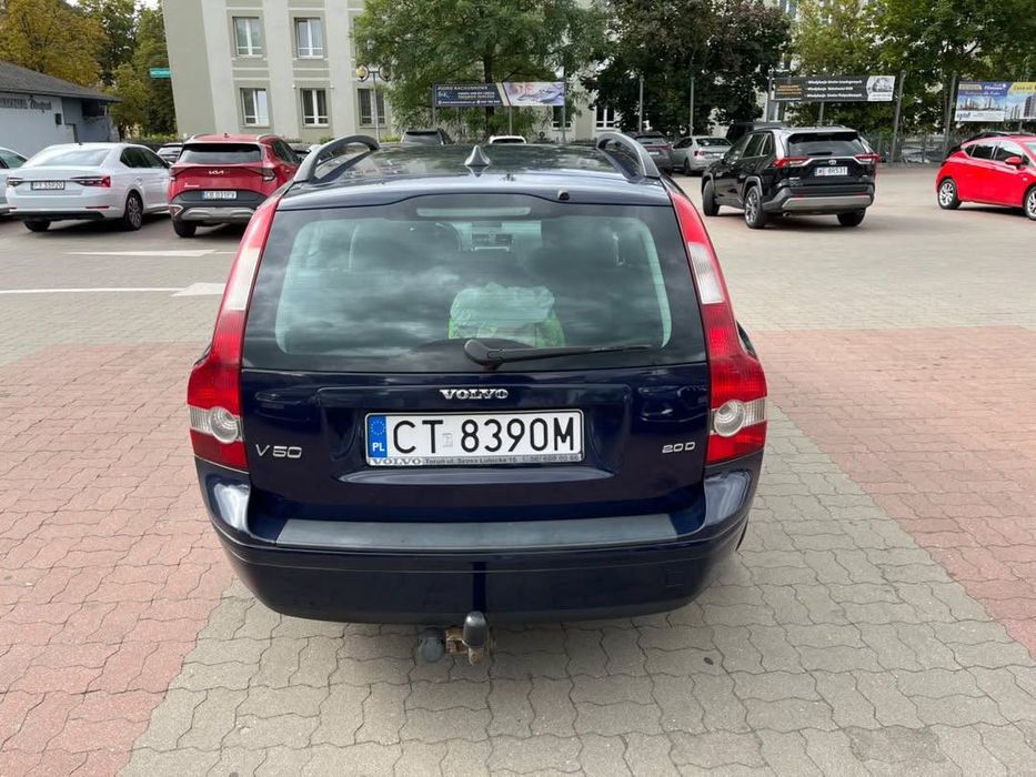 Sprzedam samochód Volvo V50 2.0 Disel