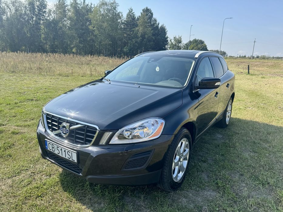Volvo XC60 3.2 2012