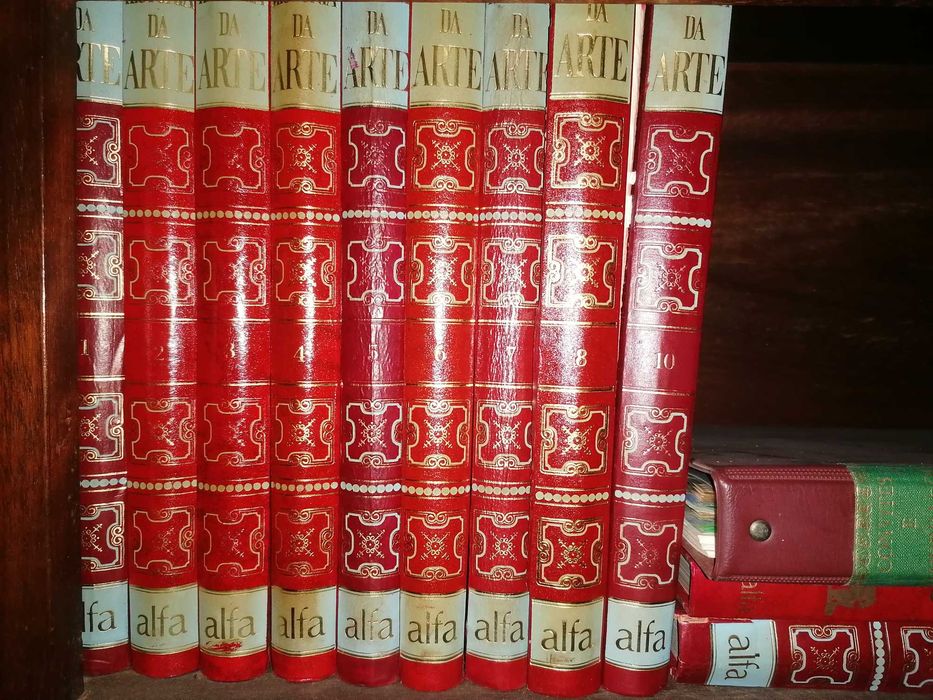 Historia da Arte - Alfa