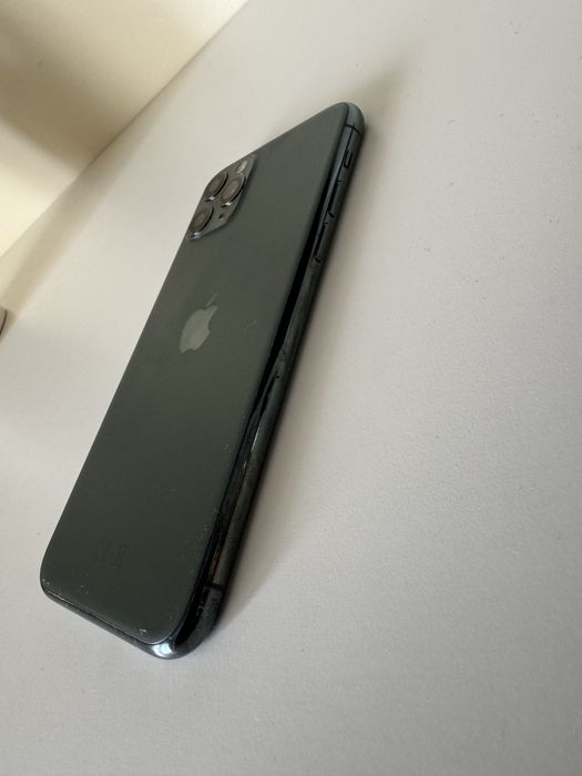 Vendo iPhone 11 Pro 64Gb - Verde meia noite