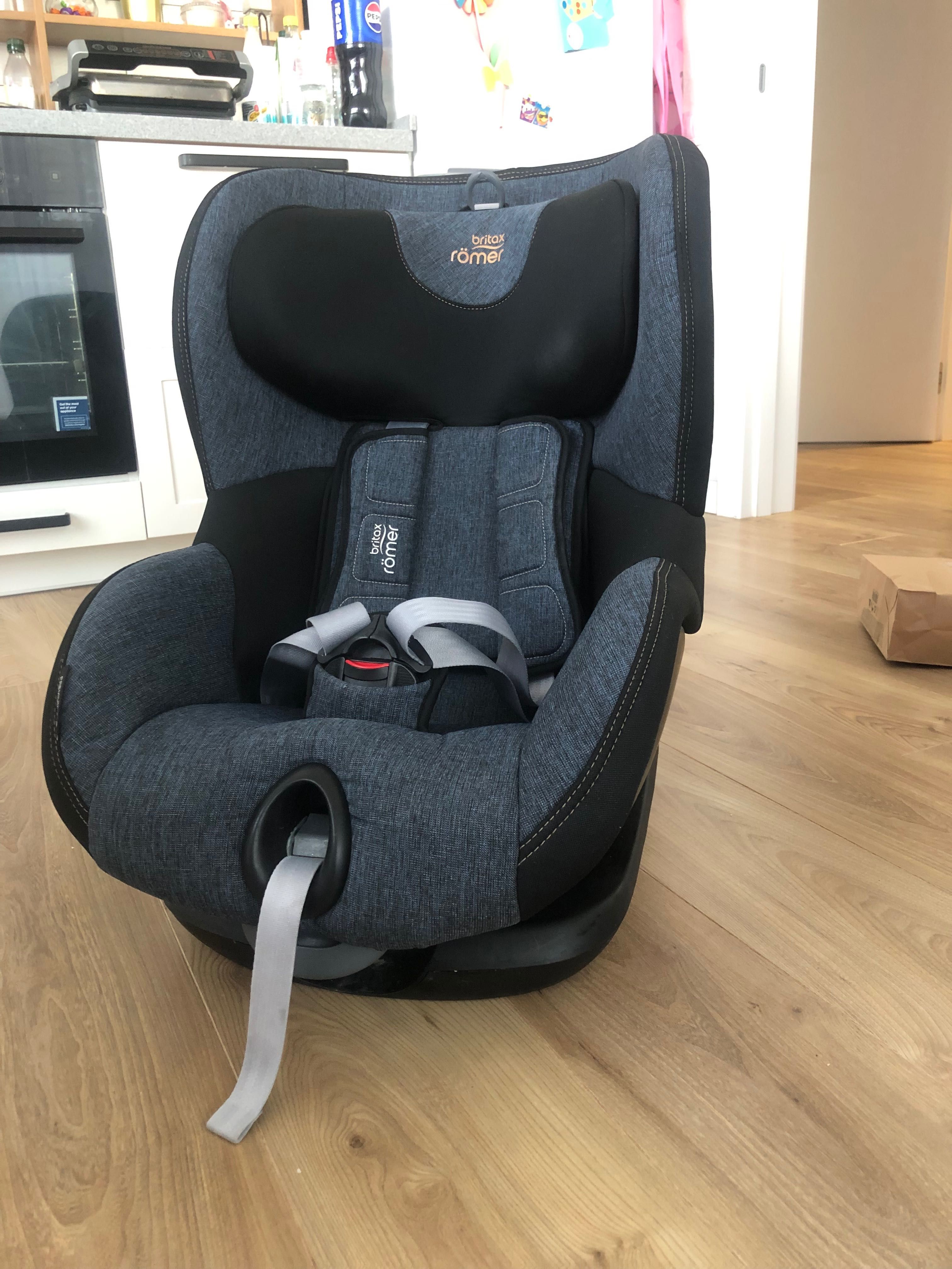 Автокрісло Britax-romer TRIFIX2 i-SIZE