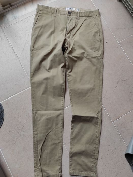 Calças homem Bershka e Zara tamanhos vários