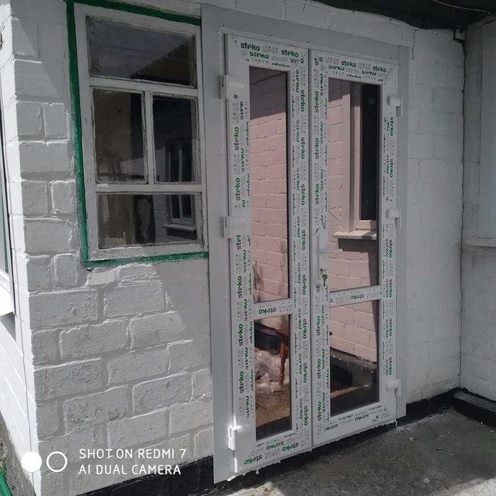 Вікна нові, вікно металопластикове, двері на замовлення Нетішин