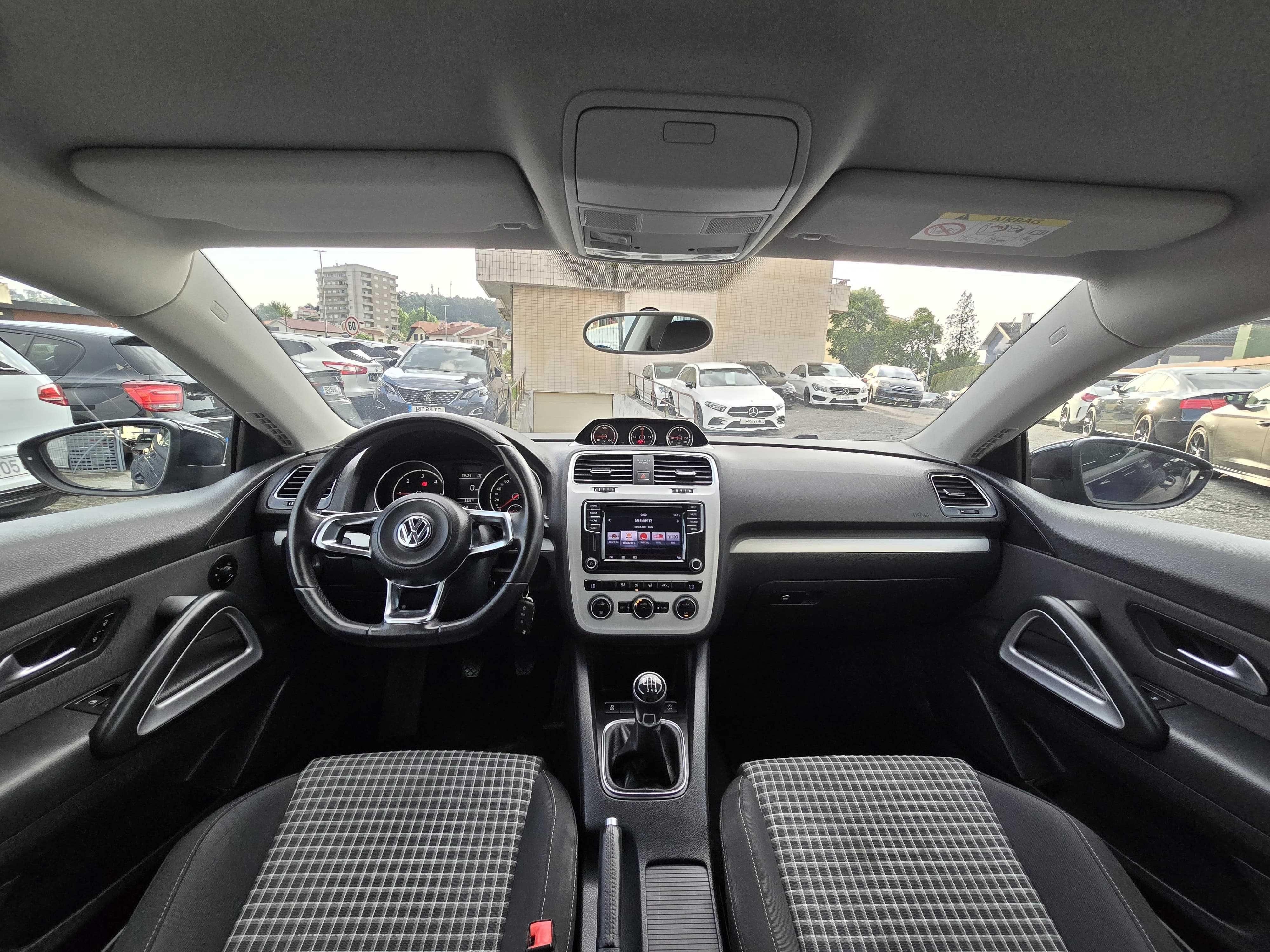 VOLKSWAGEN SCIROCCO 2.0TDI 184CV