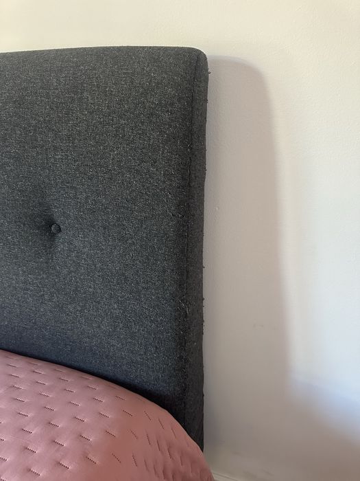 Cama  casal 140x 200