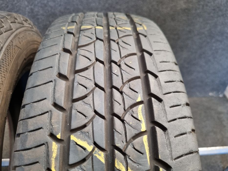 Barum vanis 2 195/65/16C rok 2017 8mm. Opona pojedyncza