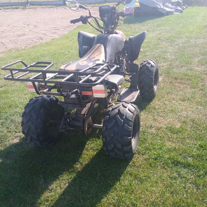 Sprzedam Quad bashan 200