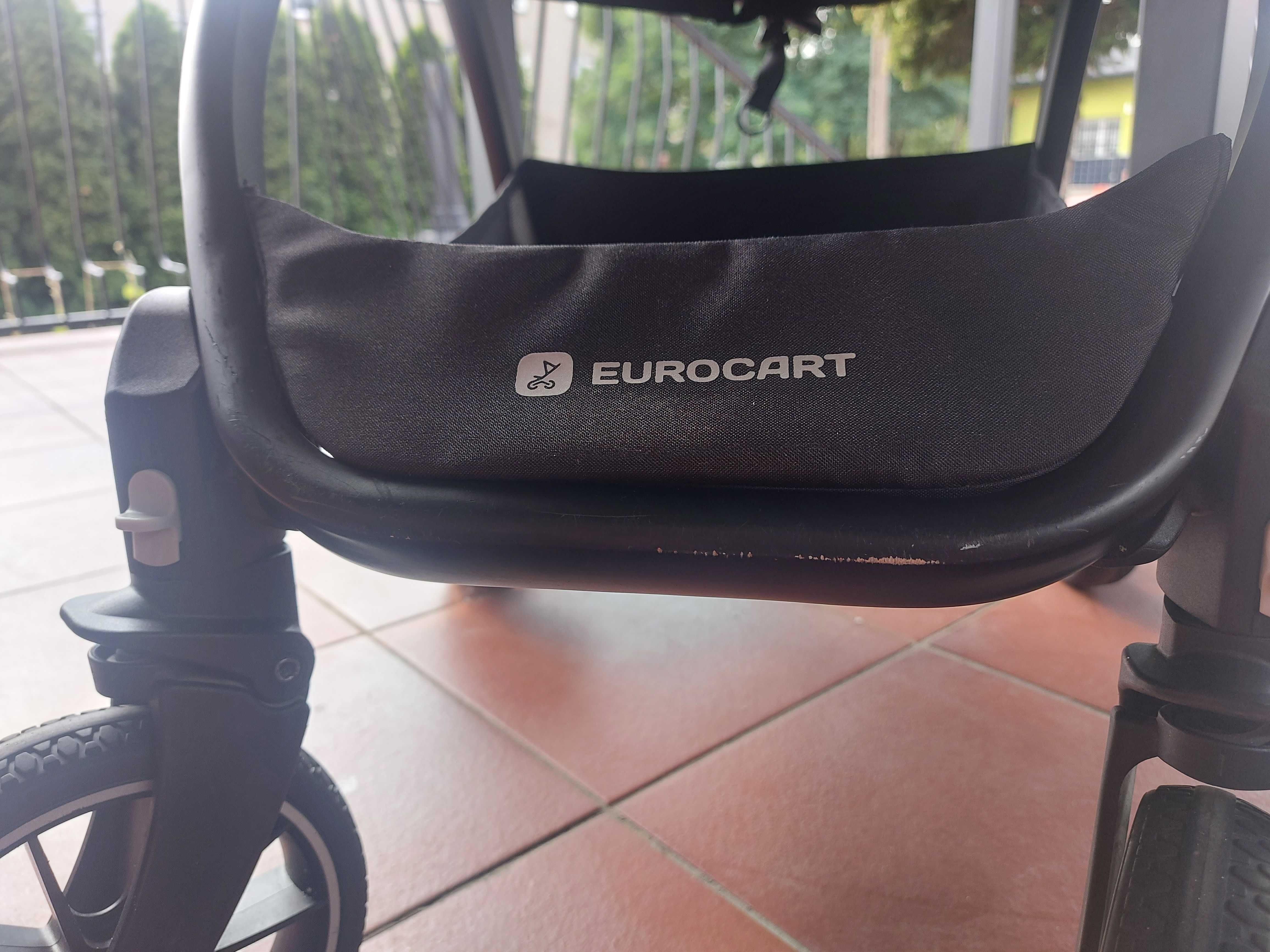 Wózek spacerowy EUROCART CORSO