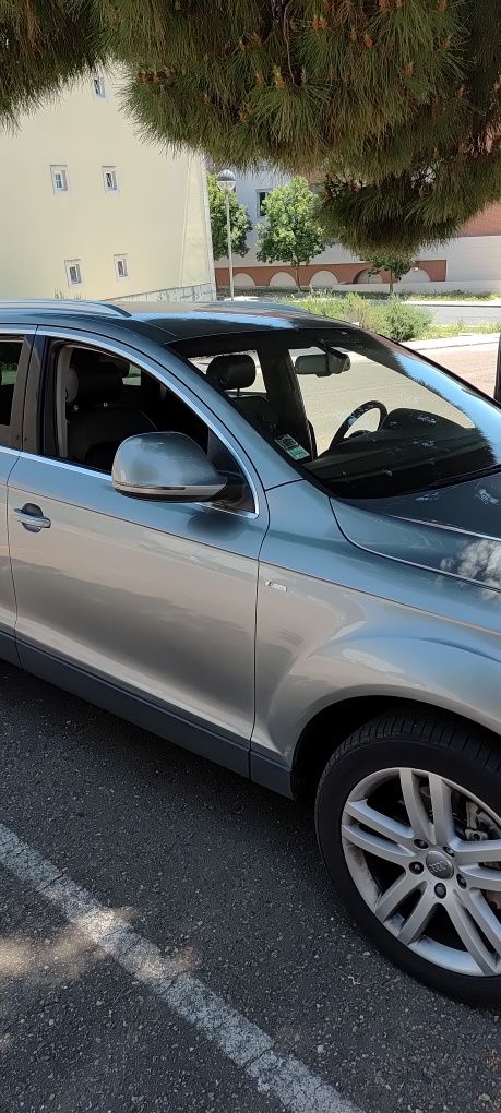 Audi Q7 3.0 tdi 06/2007