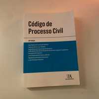 "Código de Processo Civil" - Edição de Bolso