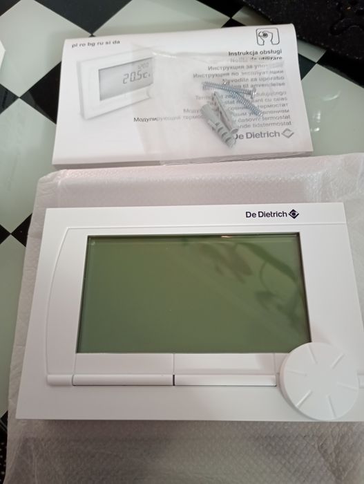 Regulator Sterownik AD 289 De Dietrich