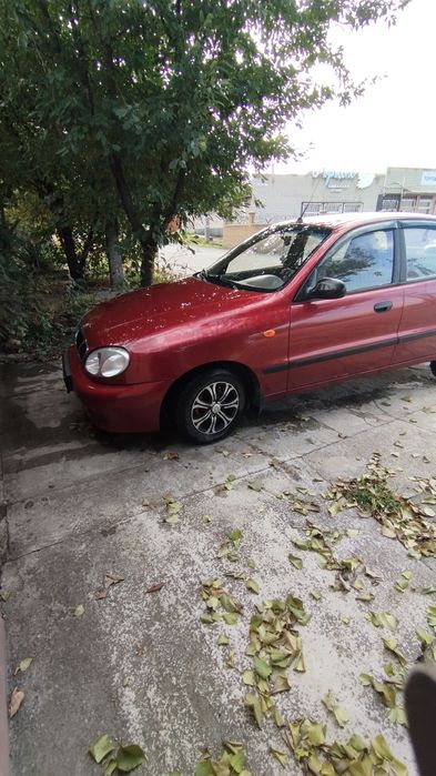 Продам Ланос Поляк