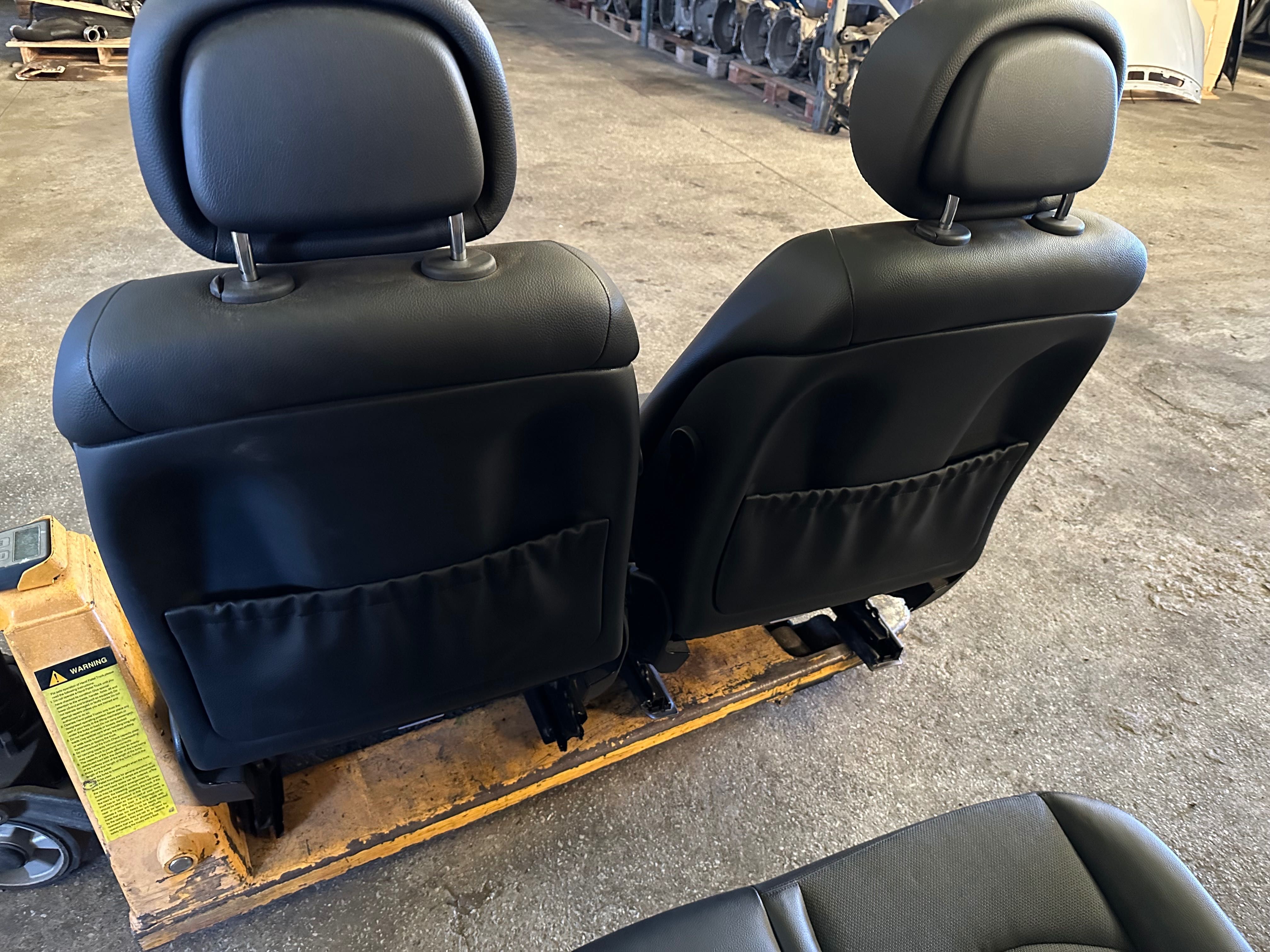 Conjunto de Bancos Mercedes W211 E220 E320 350 CARRO \ SEDAN