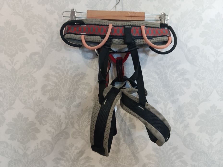 Детские страховочные системы Salewa, Climbing Technologyl,petzl