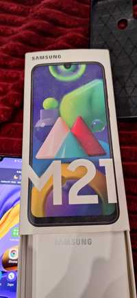 Samsung M21 sprzedaż lub zamiana na tablet