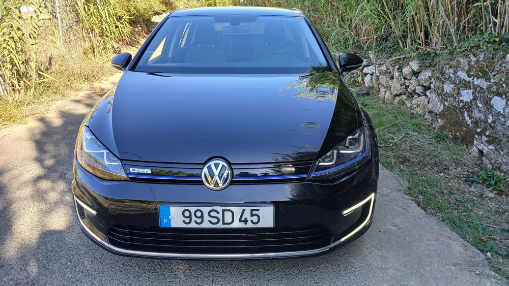 VW e-Golf AC/DC