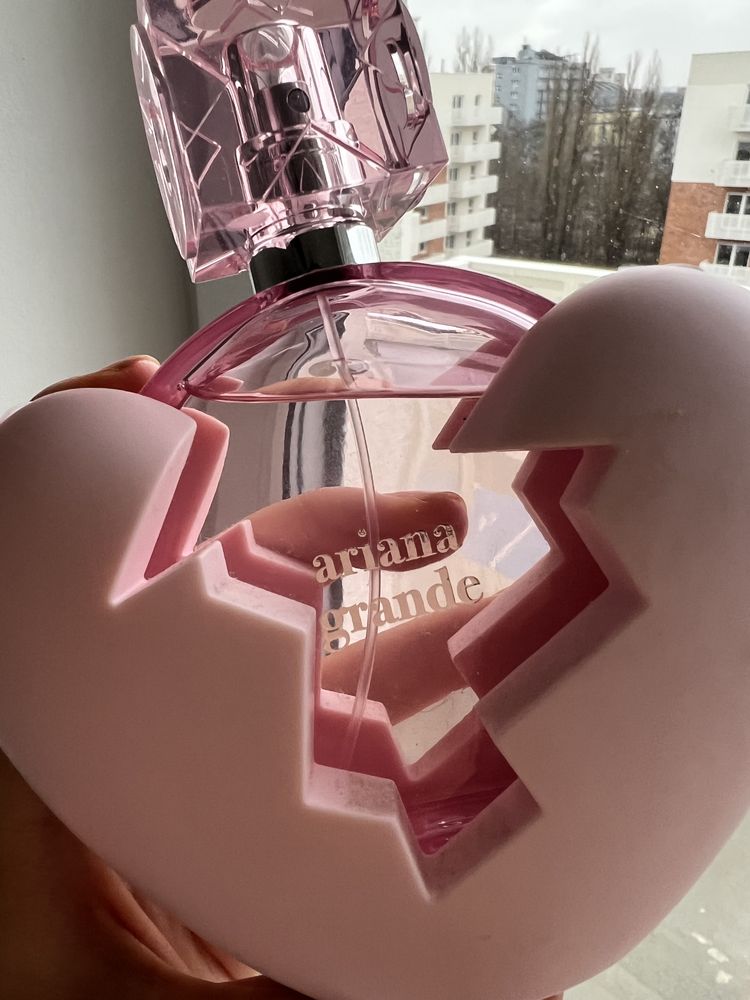 Ariana grande thank u NEXT you 100ml perfumy