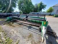 Жатка John Deere 220 flex