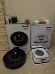 Робот пилесос миючий Roomba IRobot