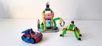 Lego Spider-Man w laboratorium Doca Ocka 10783