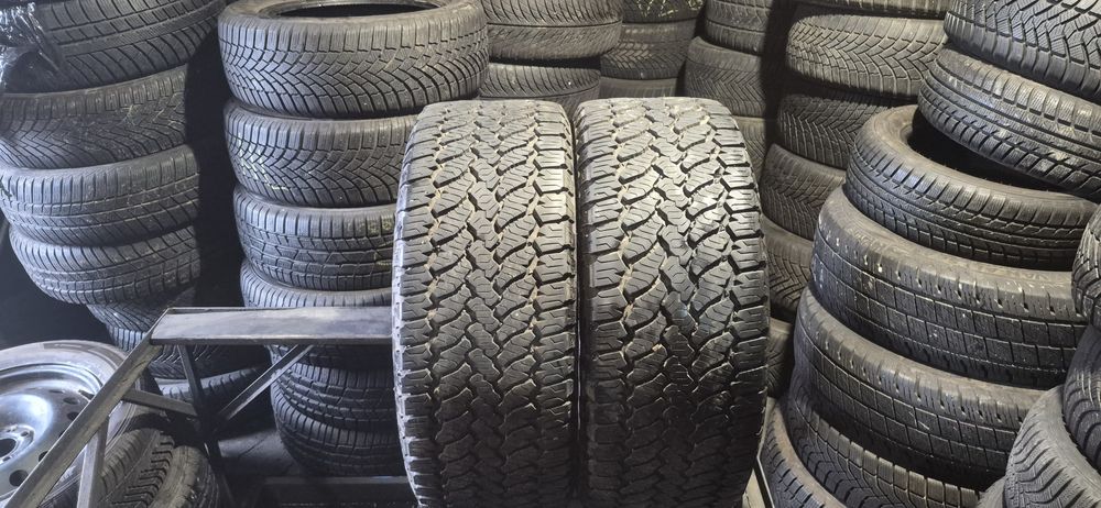 235/55r17 99G General Grabber AT3 z 2018r ładne.