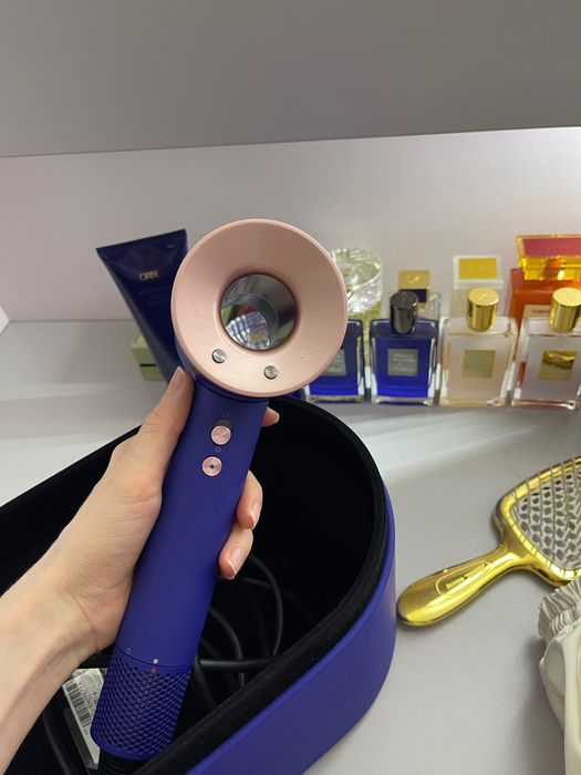 Фен Dyson Supersonic Blue/Blush