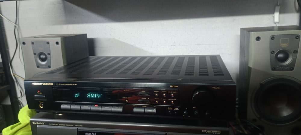 Marantz amplituner stereo SR 47.