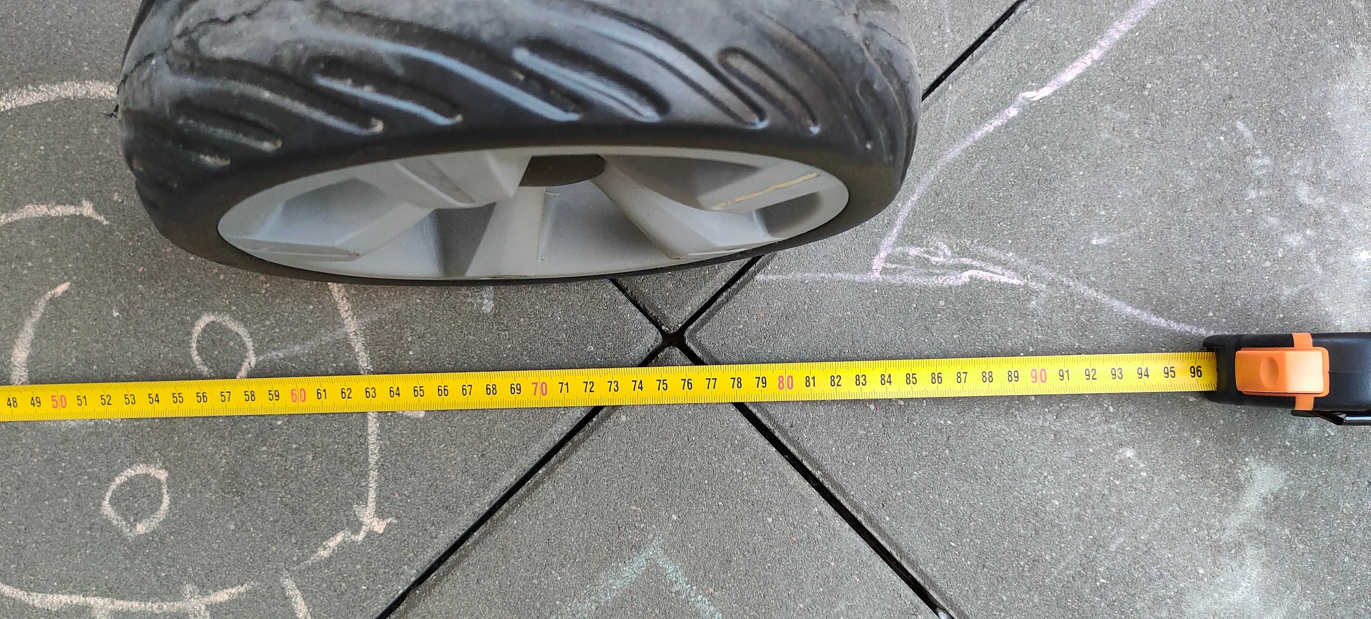 Quad na pedały dla dzieci