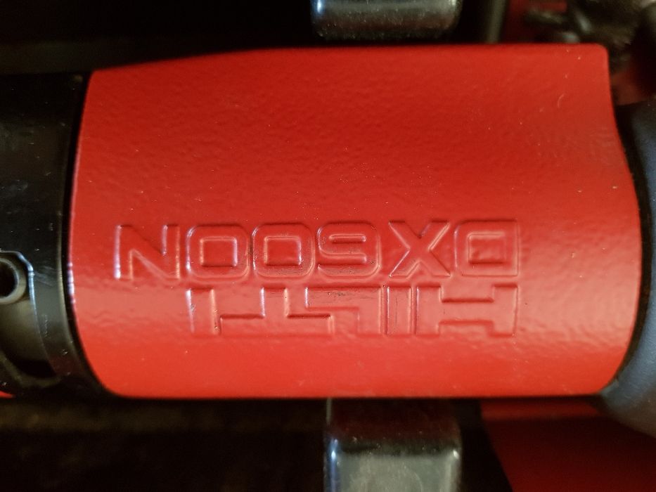 Hilti pistola fulminantes