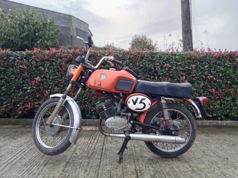 Moto SIS-Sachs V5