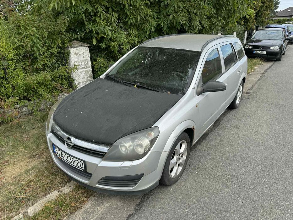 Opel Astra H 1,9 TDI