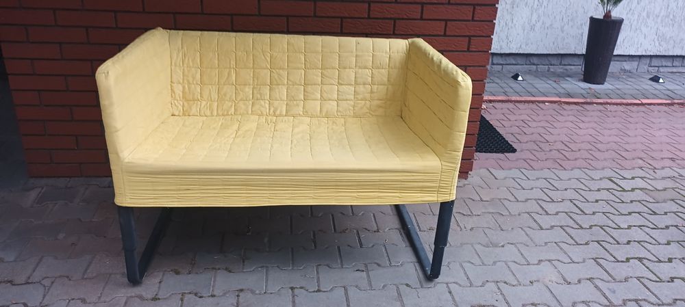 Ławka ikea balkon taras...