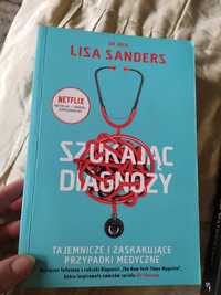 Szukając diagnozy-Lisa Sanders