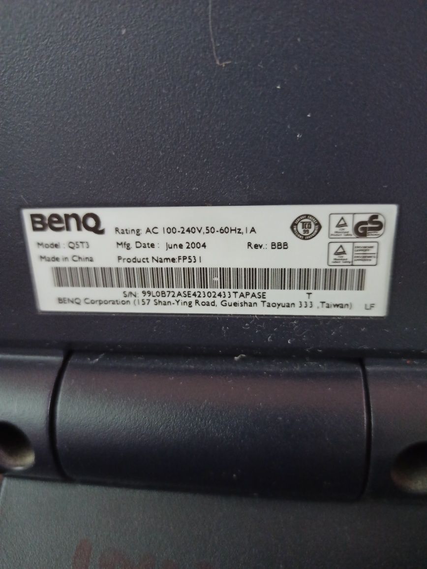 Монитор BenQ продам